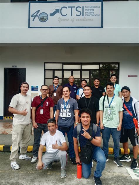 ctsi main office - pasay|Consolidated .